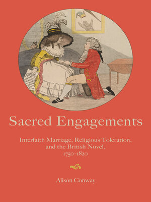 cover image of Sacred Engagements